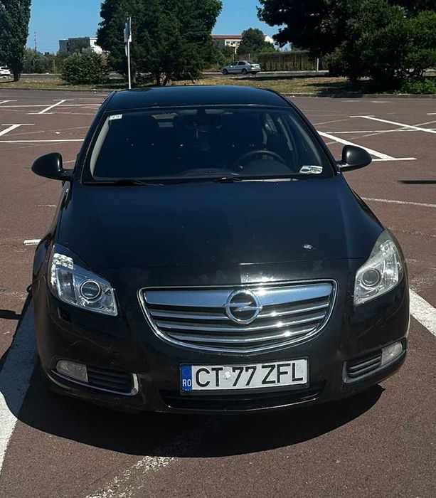 Opel Insignia 2.0 - Primul proprietar de noua