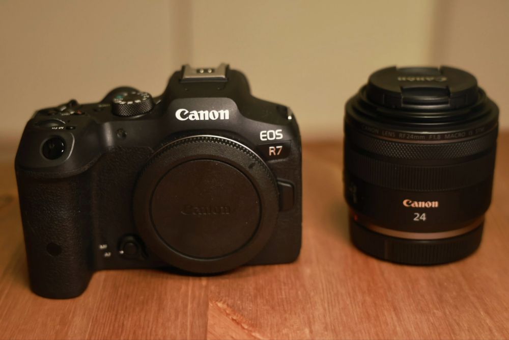 Canon RF 24mm 1.8