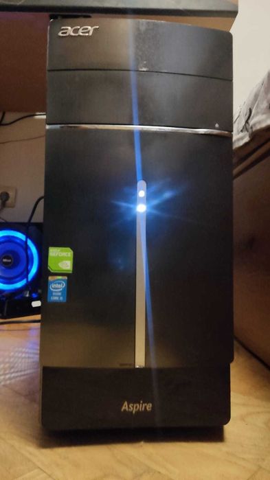 Надежден бюджетен гейминг / офис компютър i5 / 12GB / GTX 960 4GB / 1.6TB / Wi-Fi