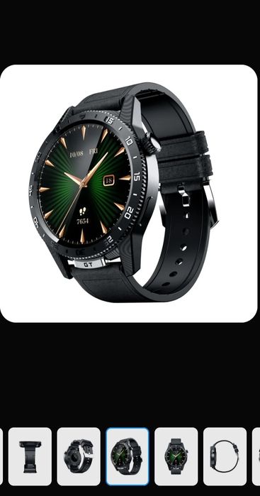 TECNO Watch GT 2026 года