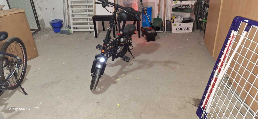 Bicicletă electrică