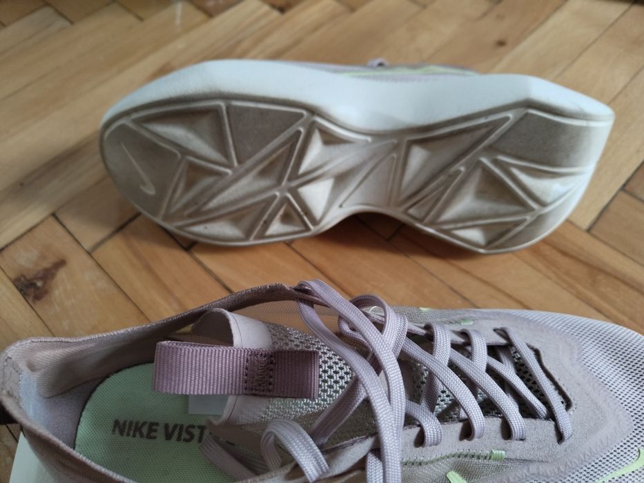 Маратонки Adidas и Nike 43-44. 27.5см стелка