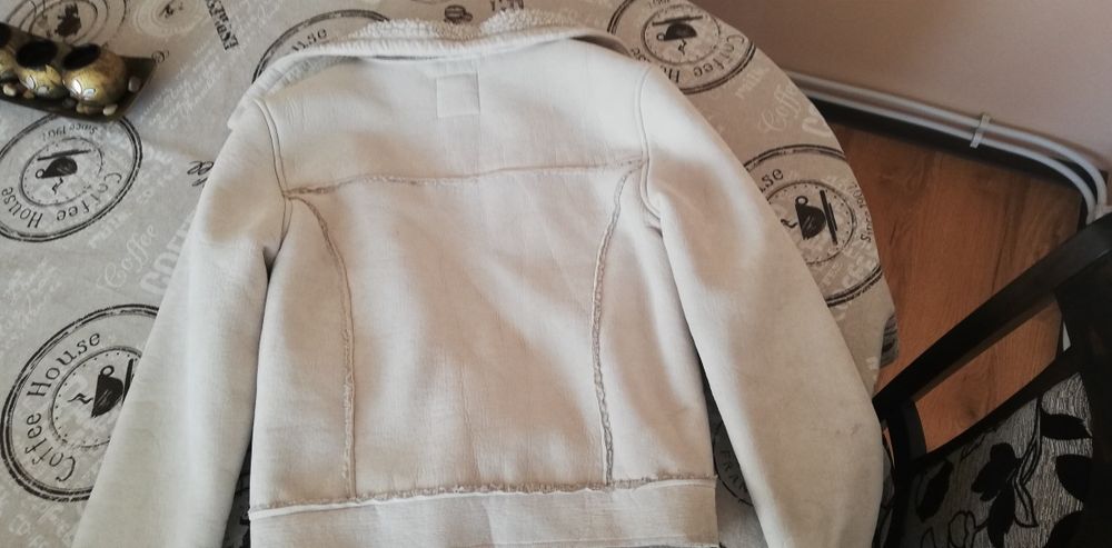 Дамско кожено яке