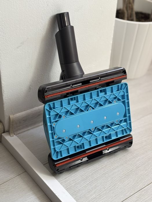 Cap de aspirare cu mop, AQUA Rowenta Air Force Flex 560 Aqua RH9490WO