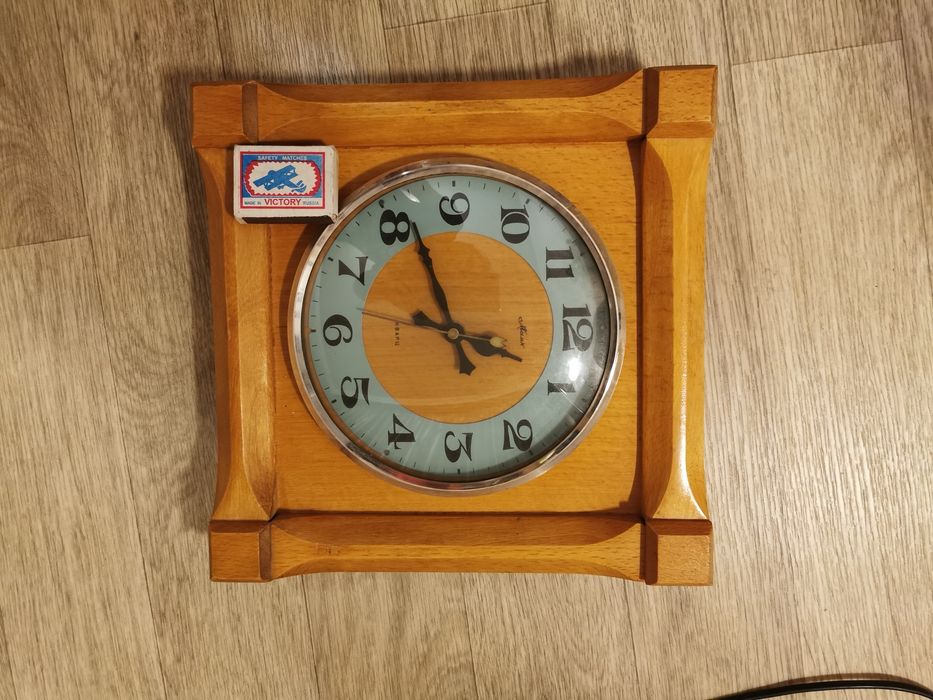 Часы. Маяк. Из СССР. Ретро.