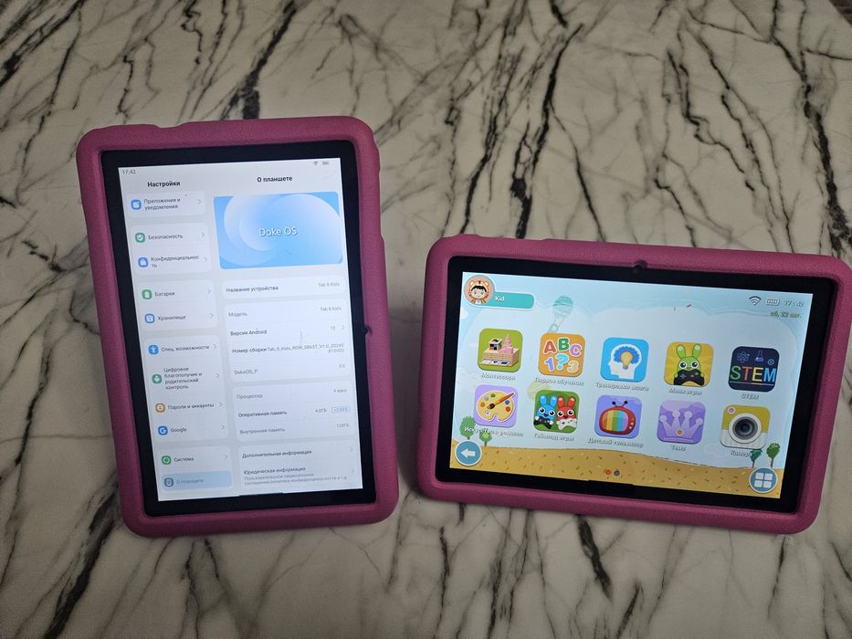 Планшет blackview tab 8 kids 4Gb Озу, 128Gb