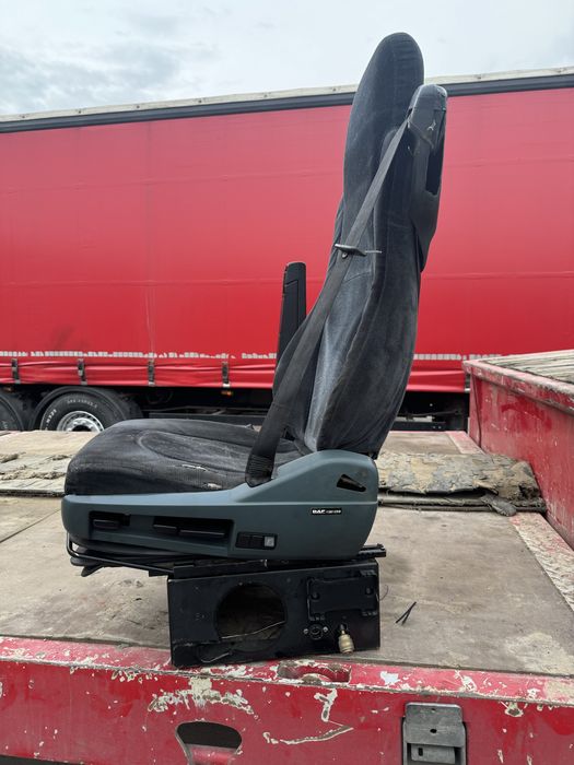 DAF 95 полный разбор.