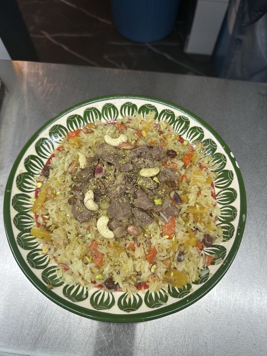 Плов на выезд 24/7