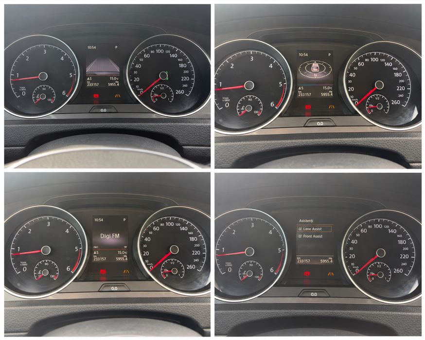 Volkswagen Golf 7 Alltrack 4Motion – 2.0 TDI 184 CP – 2016