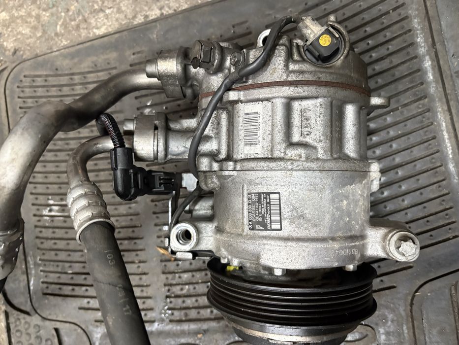 Mercedes w213 2.2cdi 194 кс Компресор Климатик