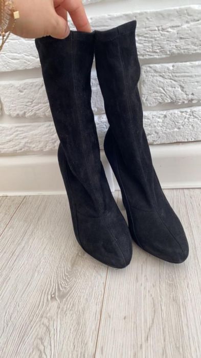 Сапоги осенние