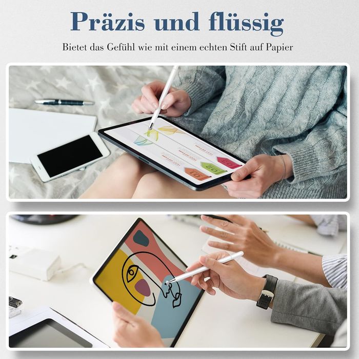 Stylus Pen - pencil capacitiv - compatibil cu toata gama de tablete
