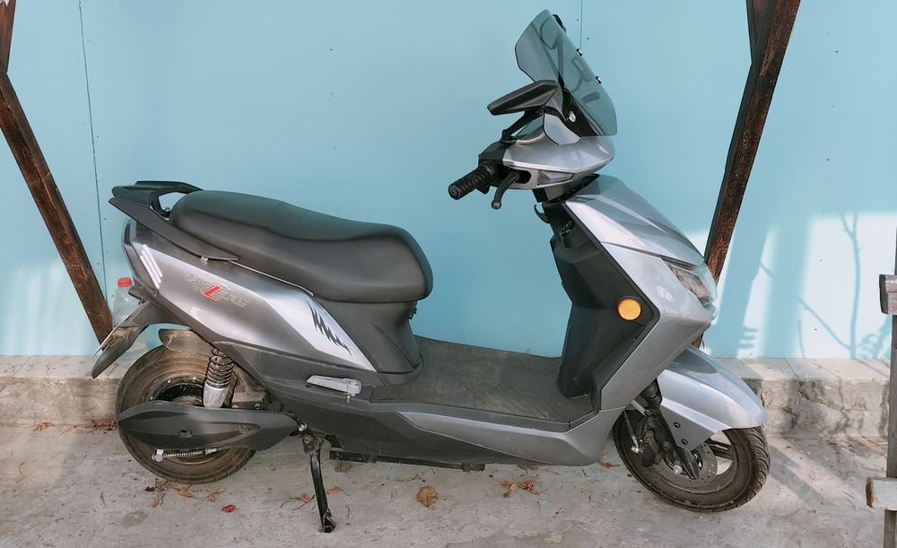 Электрический скутер