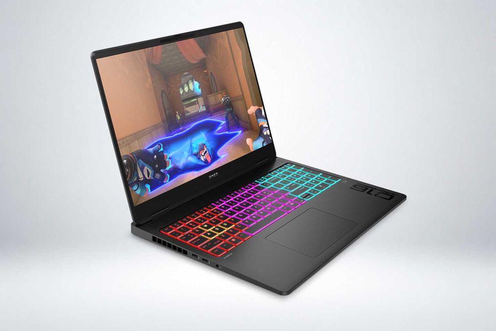 HP OMEN MAX 16 / Ryzen AI 9 /64GB/2TB/RTX5070 8GB/240Hz/Гарантия 1 год