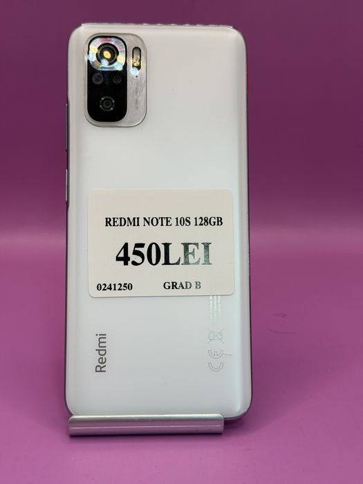 Redmi note 10s 128gb•amanet matei crangasi • 0242