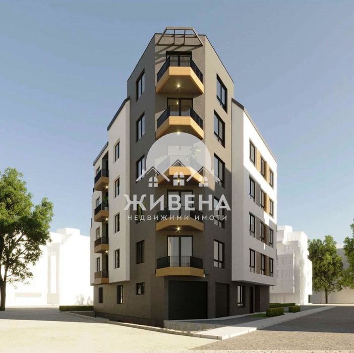 Продава се Двустаен апартамент в Варна, Базар Левски - 58 кв.м за 2500 €/кв.м - Снимка #7