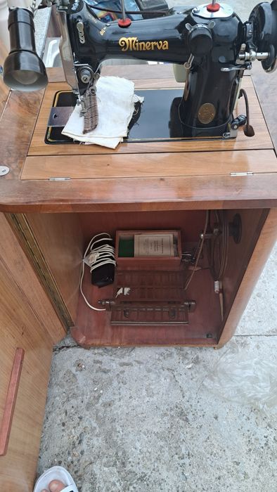 Mașina cust Minerva