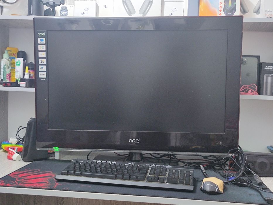 Телевизор artel дешево