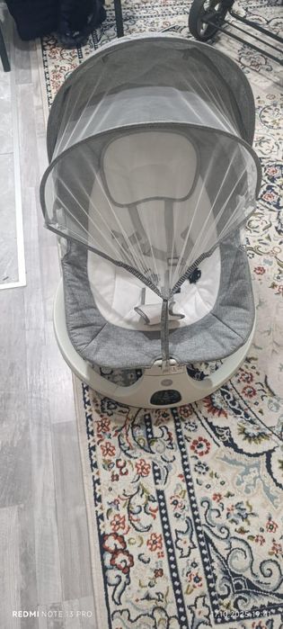 Продается шезлонг 3 в 1