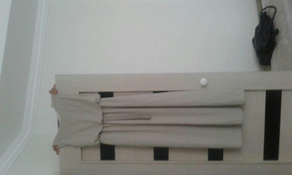 Платье новое длинное