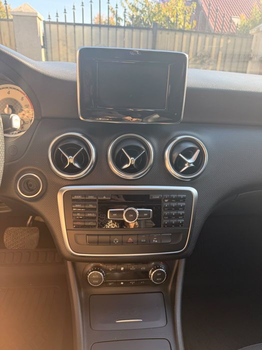 Vand Mercedes Benz A200