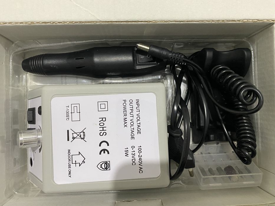 Маникюрный набор