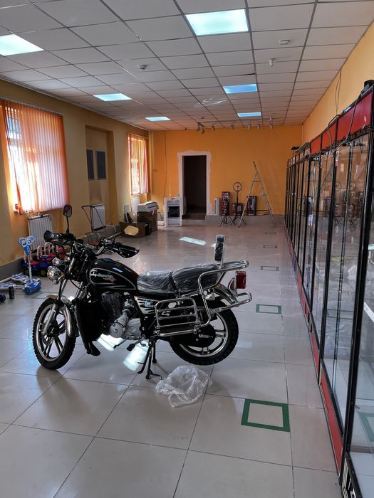 Продаётся здание в центре города