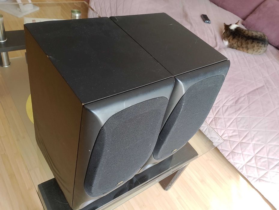 Продавам тонколони JVC SP-MX44BK  8 ома