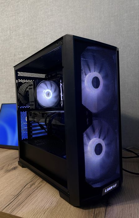 В продаже игровой пк