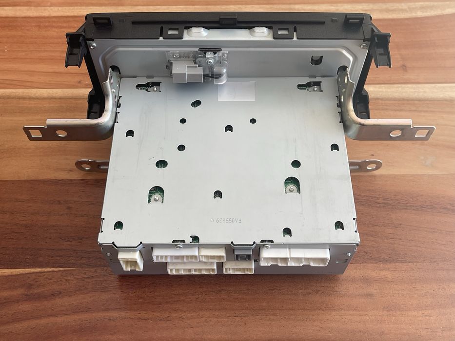 Тойота аурис модул