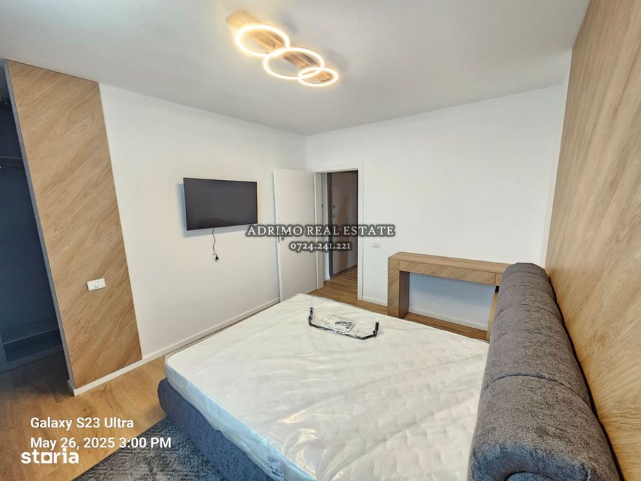 LUX! Ap2cam BND Residence - Bvd Mamaia - parcare privata - 700 euro