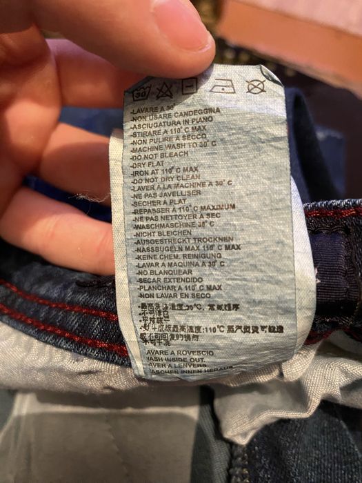 Джинсы dsquared2