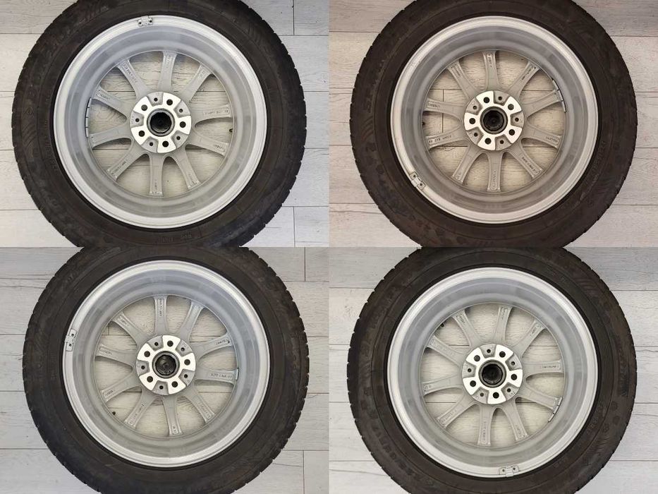 Roti/Jante BMW 5x112 225/55 R17 Seria 5 (G30) Seria 6 (G32) Seria 7 (G11); Mercedes; Audi