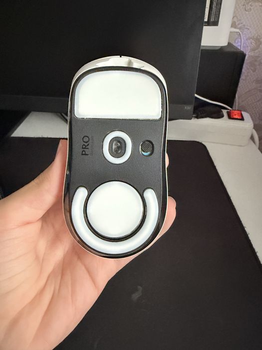 мышь Logitech G PRO X SUPERLIGHT