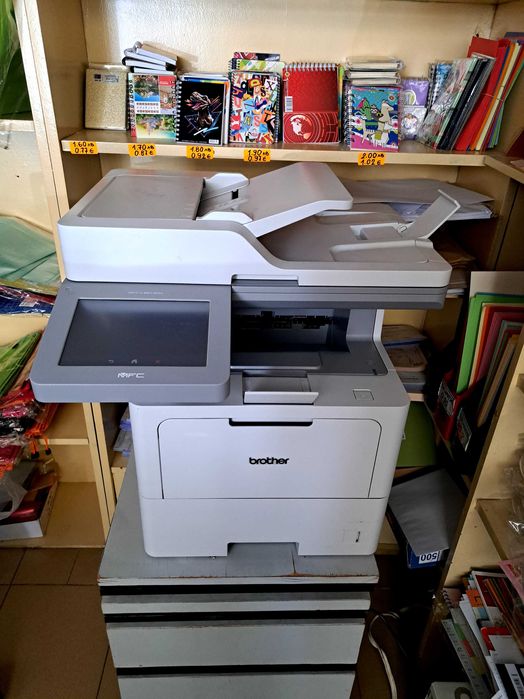 Копирна машина Brother L-6910DN