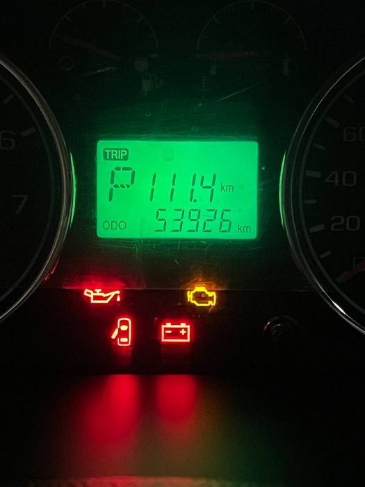 Chevrolet Lacetti / Gentra 2021 — 5