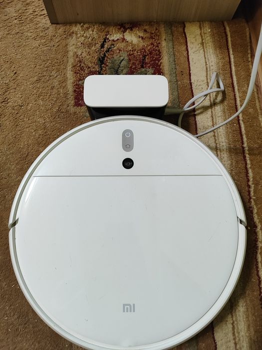 Робот пылесос robot vacuum mop не рабочий