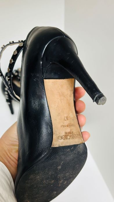 Ботильоны Jimmy Choo 37р оригинал