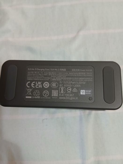 Микрофон JDI Mic 3 чёрный