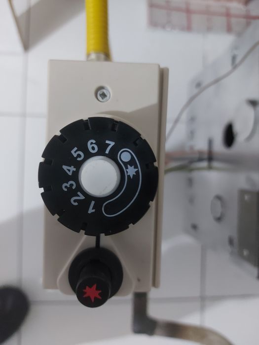 Газовий гарелка ремонт установка garelka remont agv apok