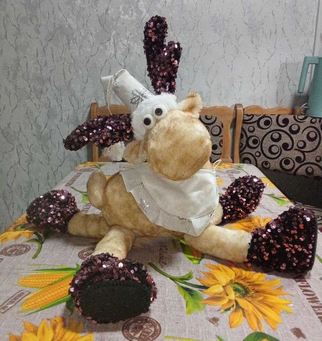 Сувениры и игрушки ручной работы