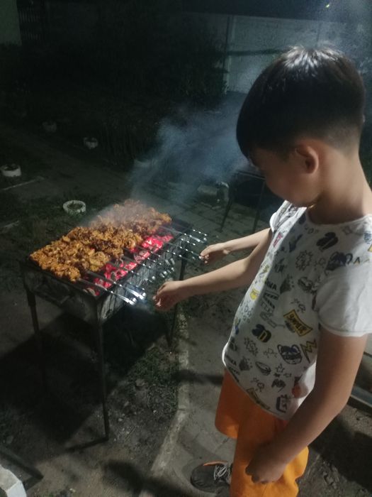 Мангал 2 штук рабочий