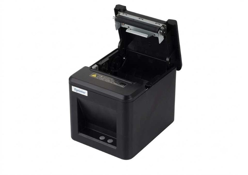 Принтер чеков XPrinter 80 USB + LAN