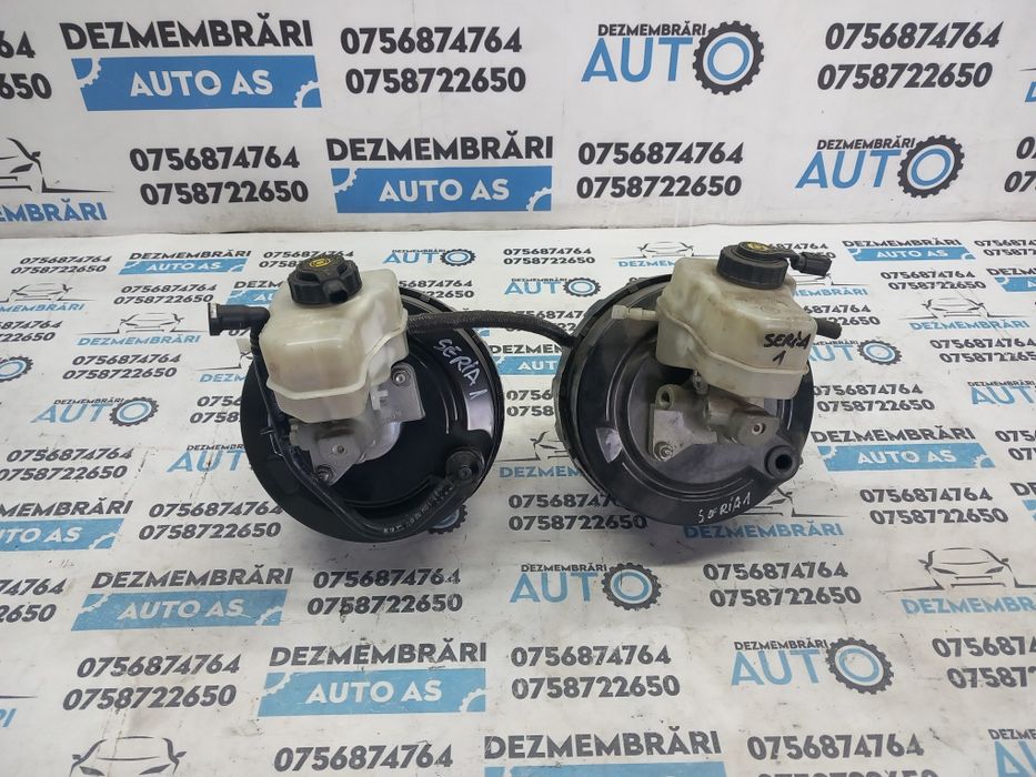 Tulumba frana BMW e87 Seria 1 2007