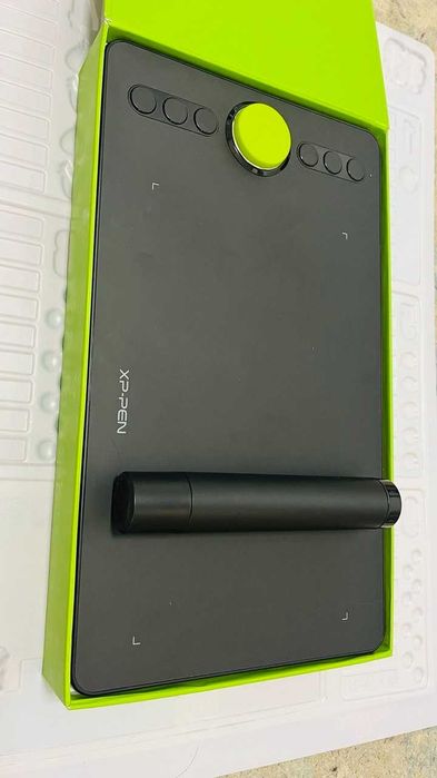 Графический планшет XP Pen Deco 02