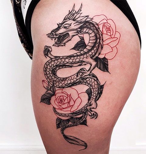 Татуировки Шымкент