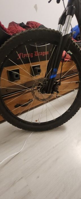Bici leta rockrider
