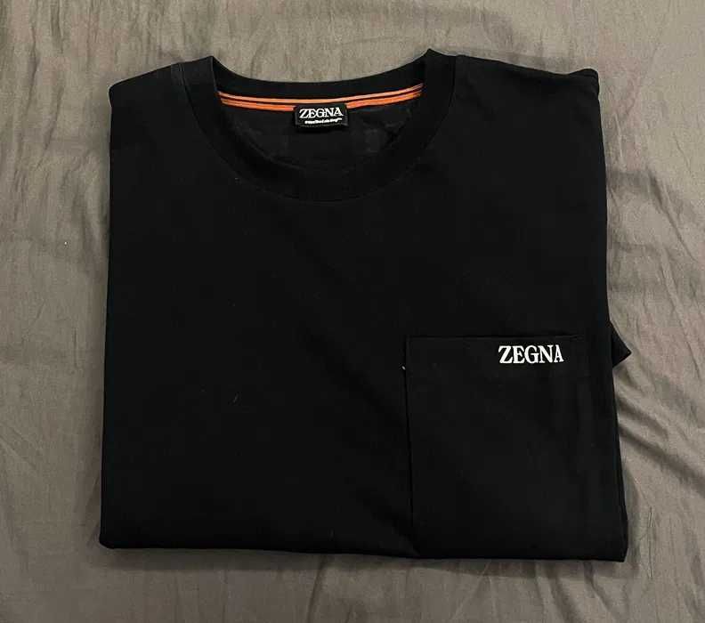 ZEGNA Tricou pentru barbati nou!