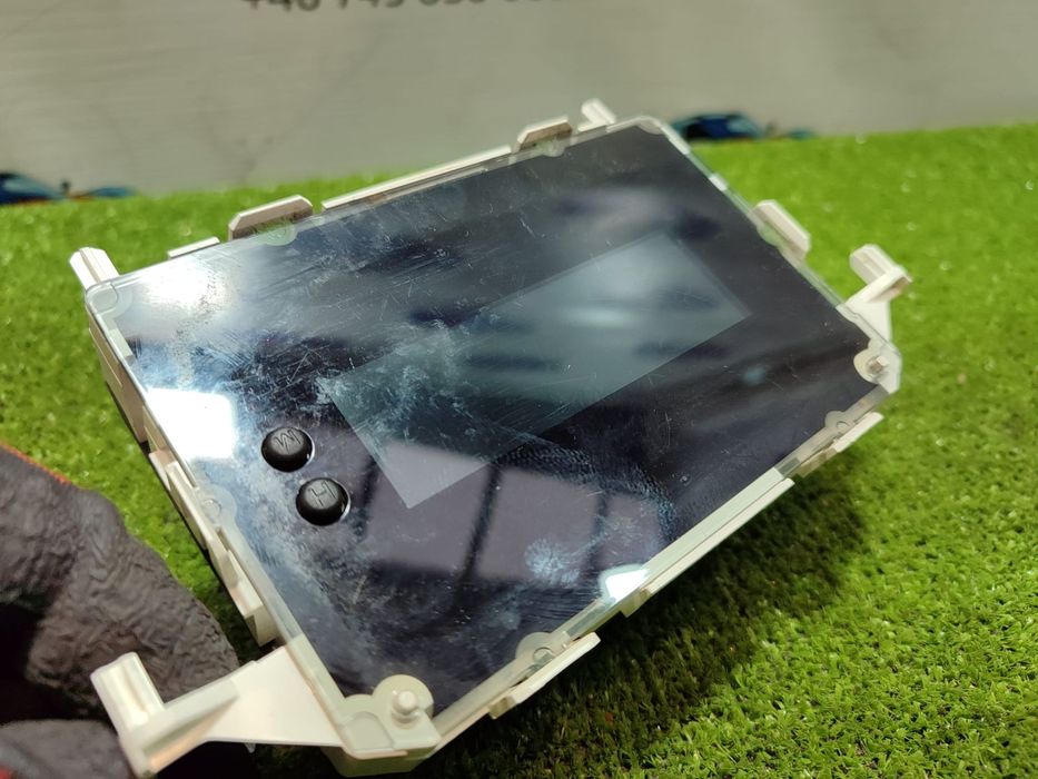 DISPLAY NAVIGATIE / MEDIA FORD B-MAX ZETE 2013 1.5 DIESEL COD OEM AV1T-18B955-AC / B5C13V007279 / Monovolum Compact 2012-2017