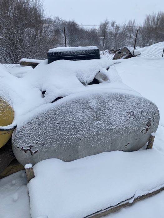 Бочка для молока